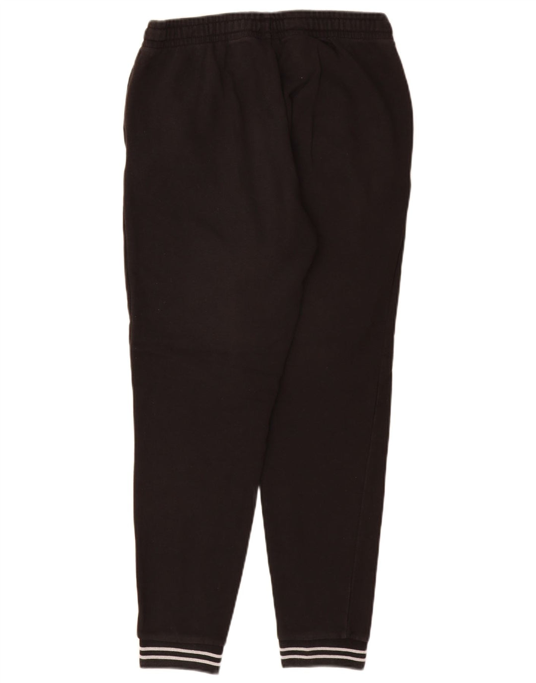 Pantaloni de trening grafic Puma pentru femei Pantaloni de jogging UK 12 Medium Black
