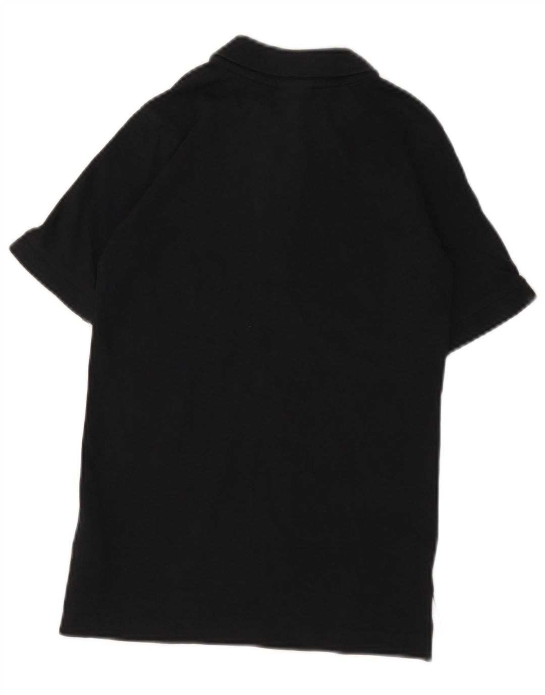 Tricou polo NIKE baieti 8-9 ani mic bumbac negru