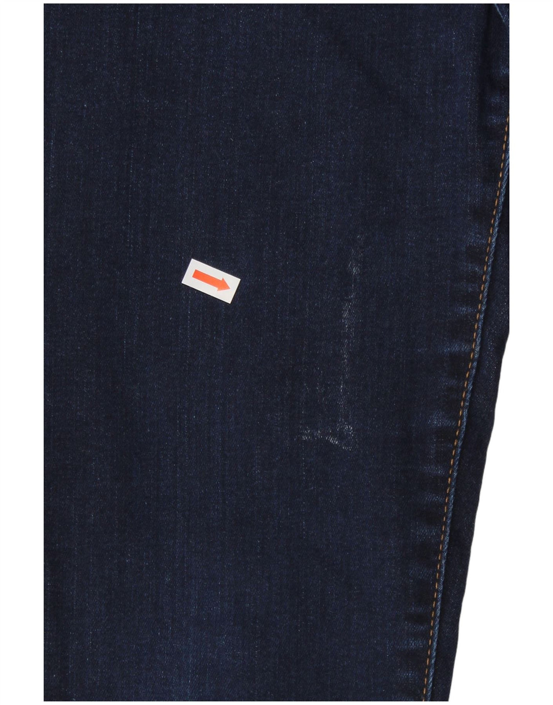 Blugi skinny de damă LEVI'S W29 L30 bumbac bleumarin