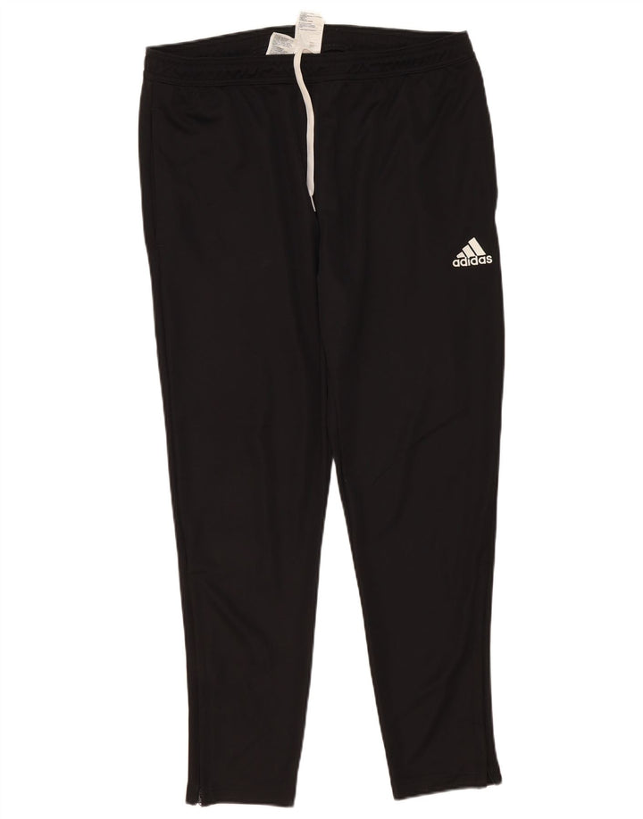 Pantaloni de trening Adidas Aeroready pentru bărbați XL poliester negru