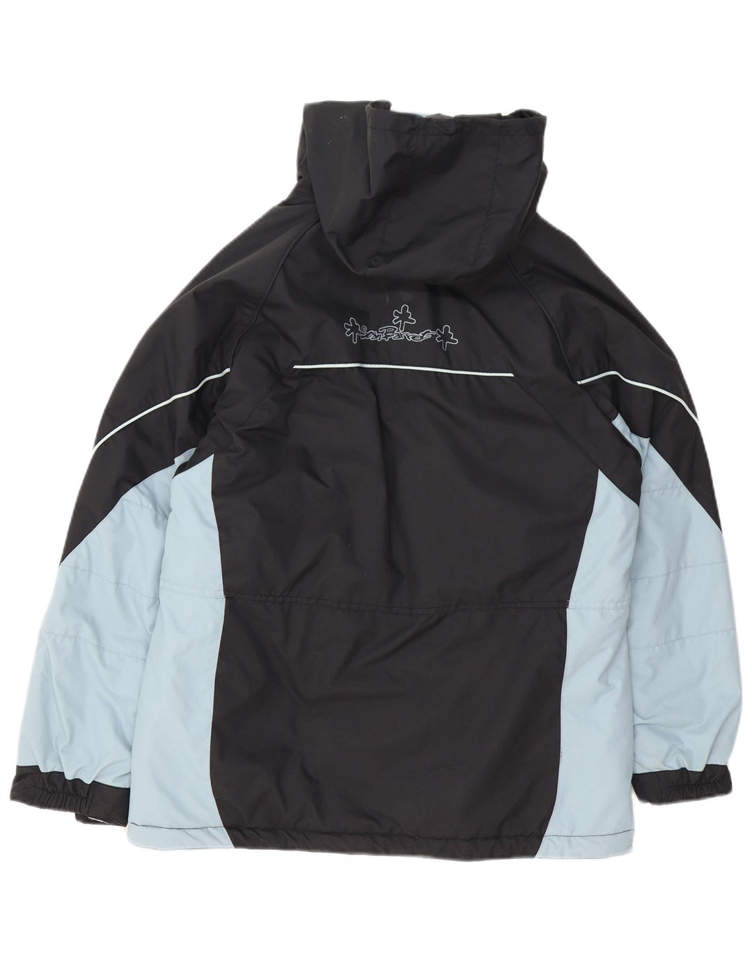 Jachetă de schi supradimensionată pentru femei Brugi IT 42 Medium Bleumarin Poliester