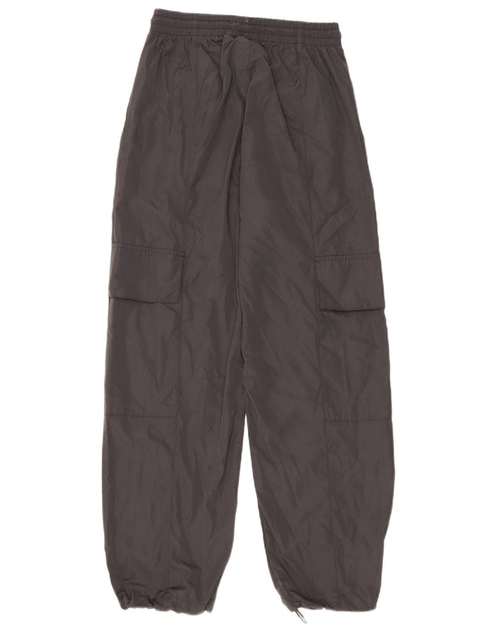 Pantaloni de trening Adidas pentru bărbați Cargo Pantaloni de jogging XS poliester gri