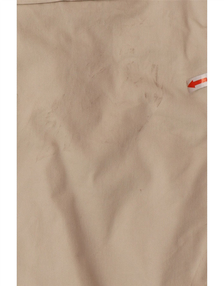 Pantaloni scurți cargo pentru bărbați Zara EU 40 Medium W31 Bej Bumbac
