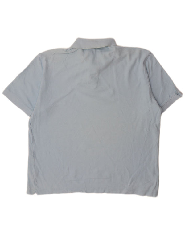 Marina Yachting Tricou Polo pentru Barbati XL Bumbac Albastru
