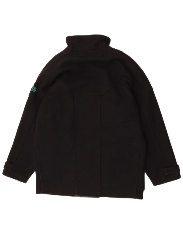AUSTRALIAN L'ALPINA Jachetă de vânt pentru bărbați, cu ajustare normală, IT 48 Medium Black