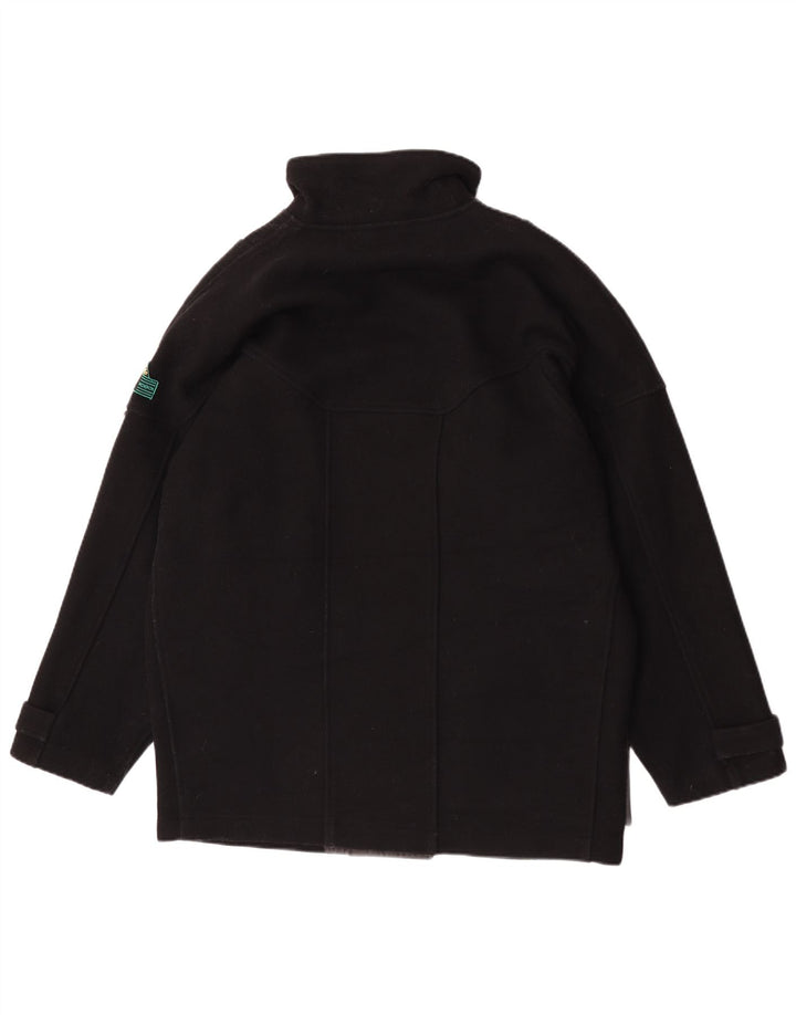 AUSTRALIAN L'ALPINA Jachetă de vânt pentru bărbați, cu ajustare normală, IT 48 Medium Black
