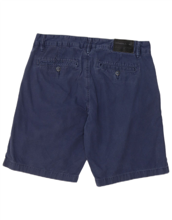 Pantaloni scurți chino pentru bărbați O'NEILL W32 Bumbac bleumarin mediu