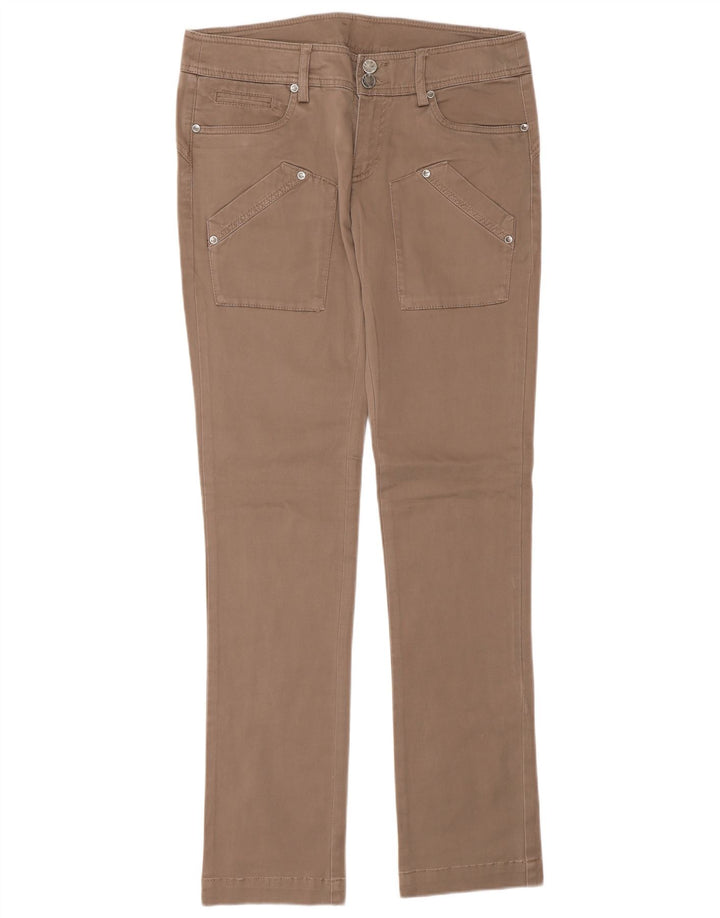 Pantaloni casual slim pentru bărbați Benetton L30 L33 Bej