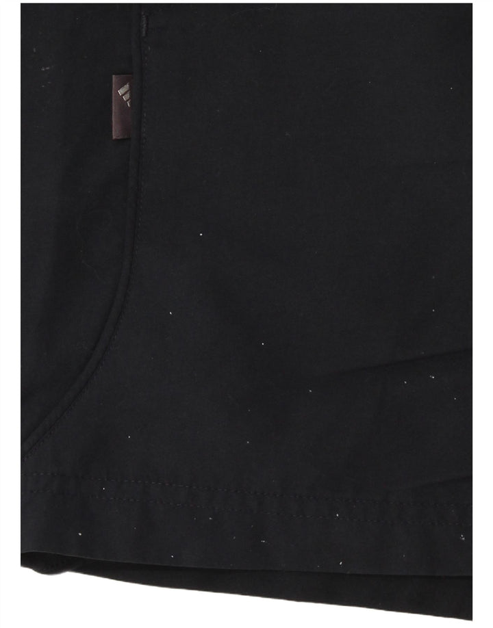 Pantaloni scurți sport pentru bărbați Adidas, mari, albastru, poliester