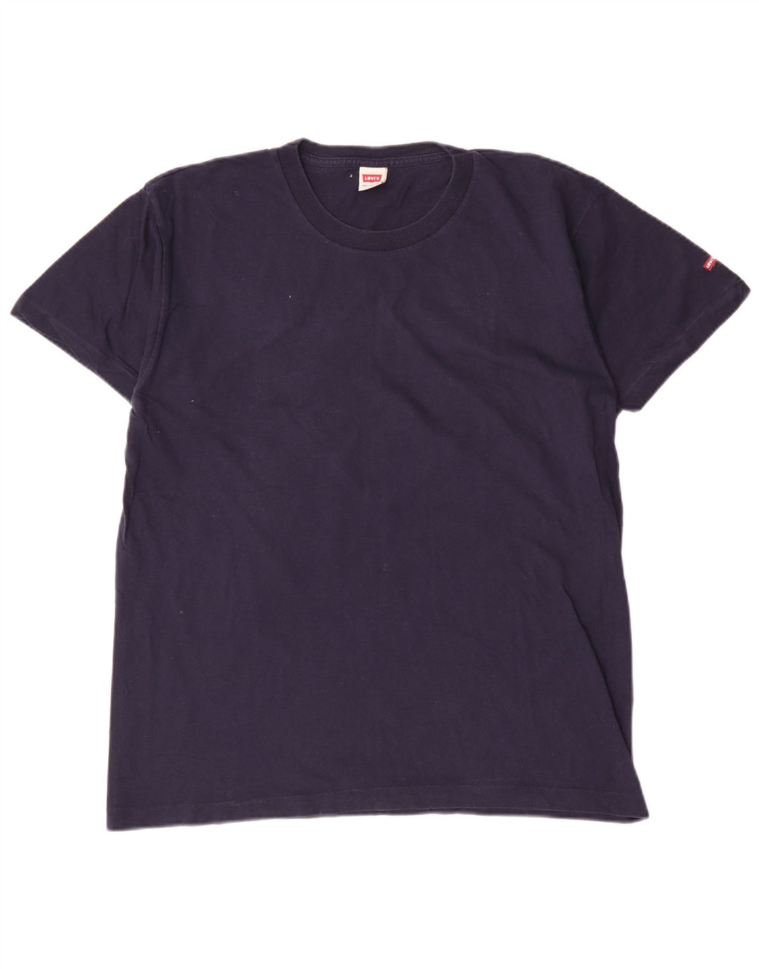 Tricou pentru bărbați Levi's Top mare din bumbac bleumarin