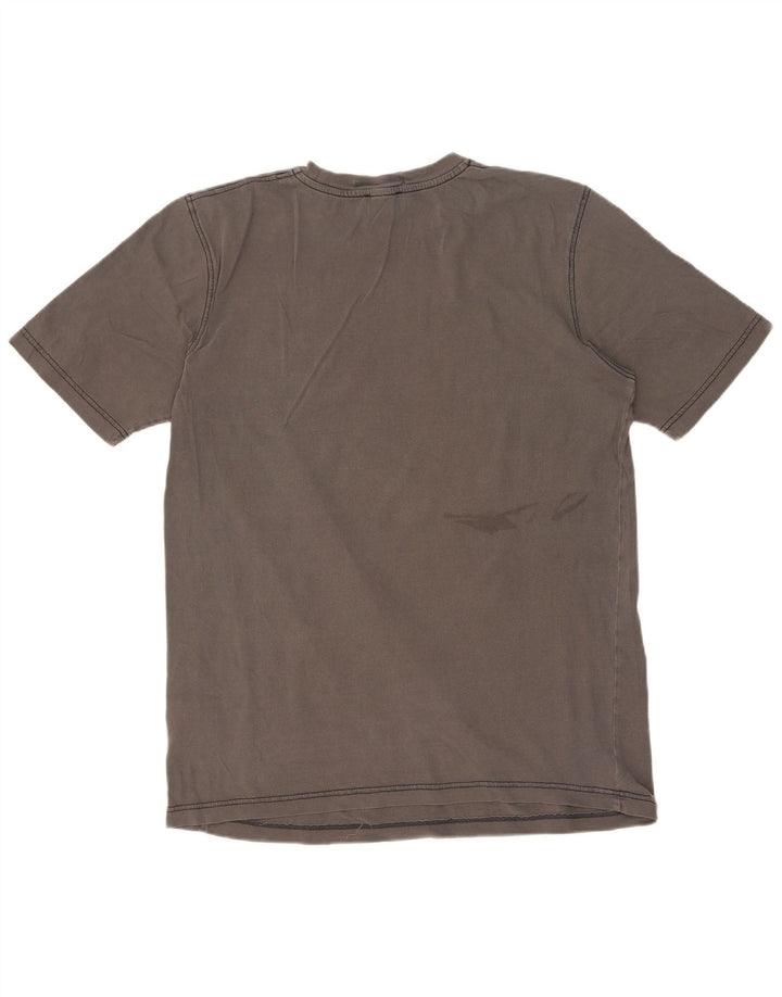 Tricou grafic pentru bărbați Diesel Top XS Kaki