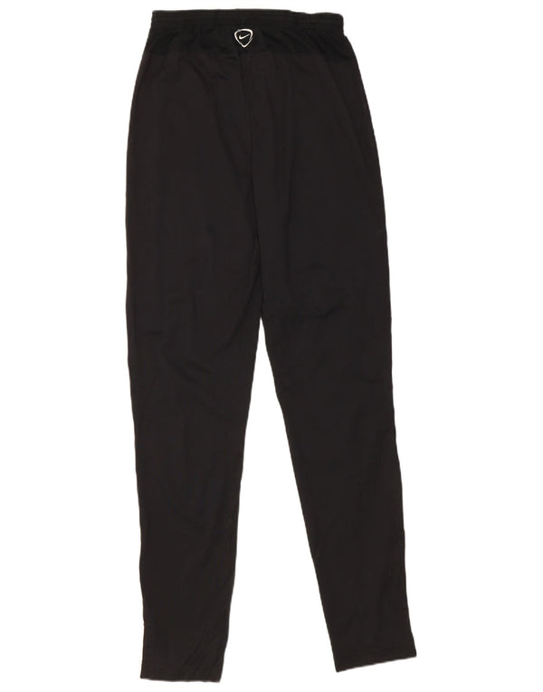 Pantaloni de trening Nike Dri Fit Graphic pentru băieți 13-14 ani XL poliester negru