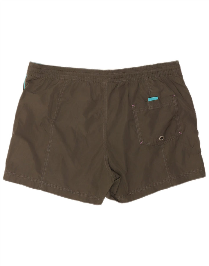 Pantaloni scurți de înot North Sails pentru bărbați, mari, verde, poliester
