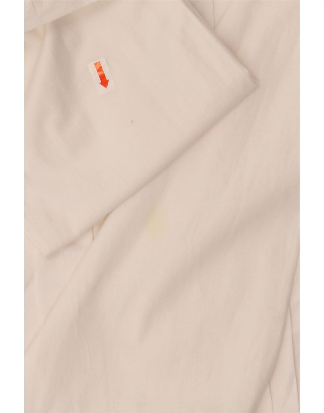 Cămașă smoking pentru femei NARACAMICIE UK 12 Bumbac alb mediu