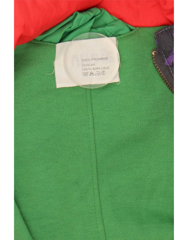 Salopetă de schi pentru femei Virage Fusalp IT 48 XL, multicoloră, color block
