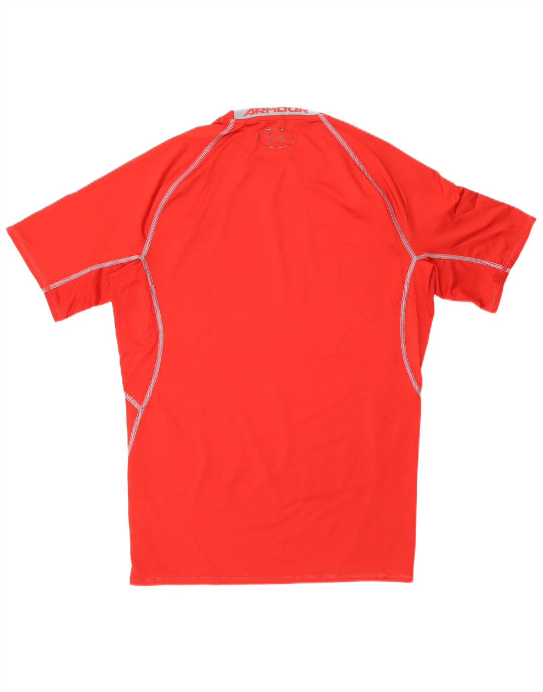 Tricou grafic pentru bărbați UNDER ARMOUR Heat Gear Top XL Roșu