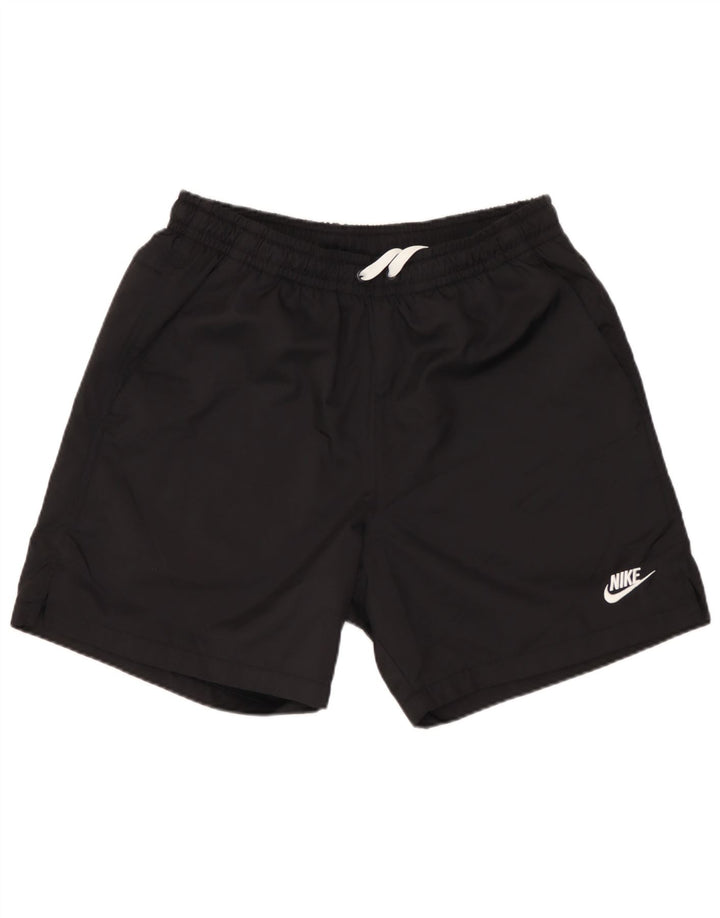 Șort de înot pentru bărbați NIKE, mărimea Mic, Negru, Poliester