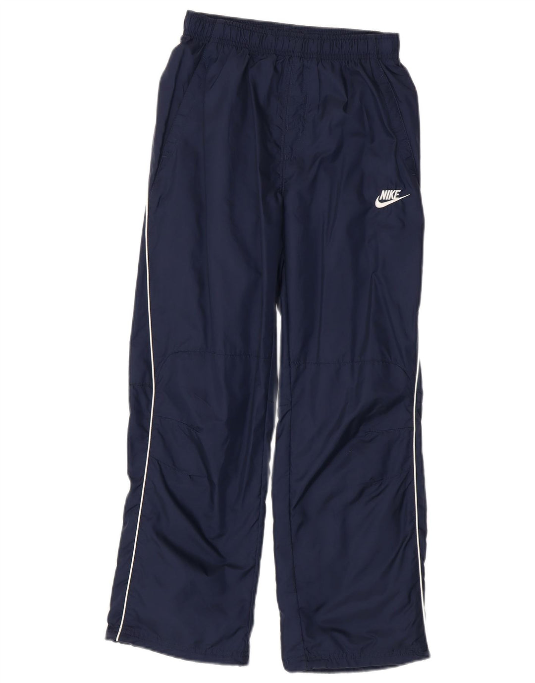 Pantaloni de trening NIKE Băieți 10-11 ani Nailon mediu bleumarin