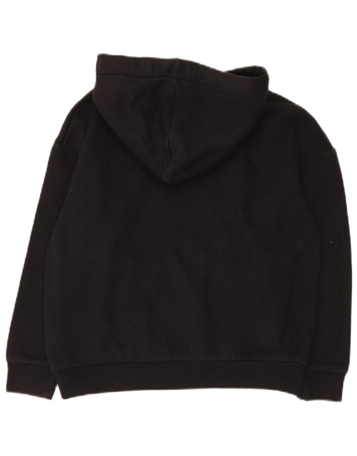 Levi's Boys Graphic Hoodie Jumper 11-12 ani bumbac negru