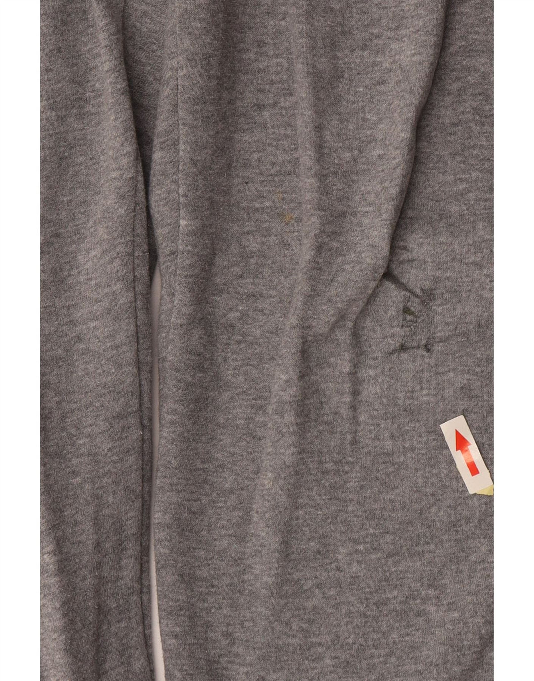 Pantaloni de trening NIKE Băieți Joggeri 10-11 ani Bumbac Gri mediu