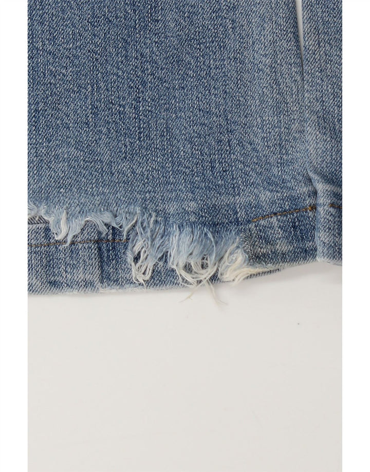 Blugi Levi's Bootcut pentru femei W30 L32 Bumbac albastru