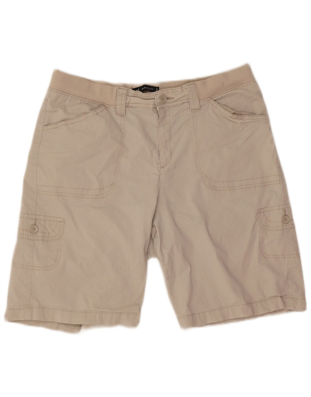Pantaloni scurți cargo pentru bărbați Lee, cu o formă relaxată, W32 Bej mediu