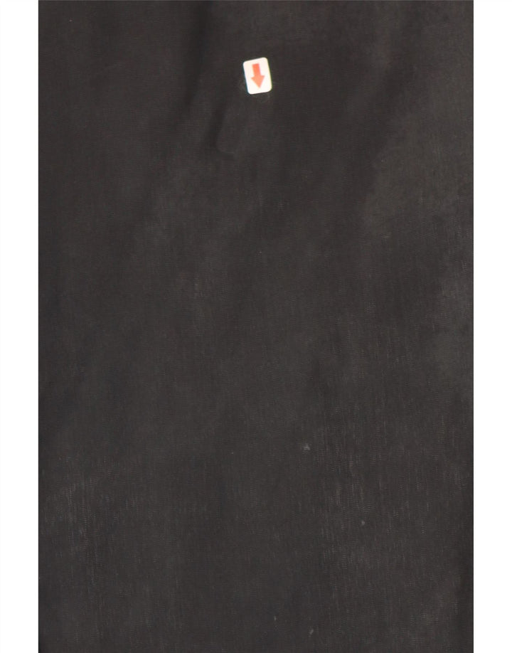 Vestă pentru femei VINTAGE UK 12 Medium Bleumarin Floral