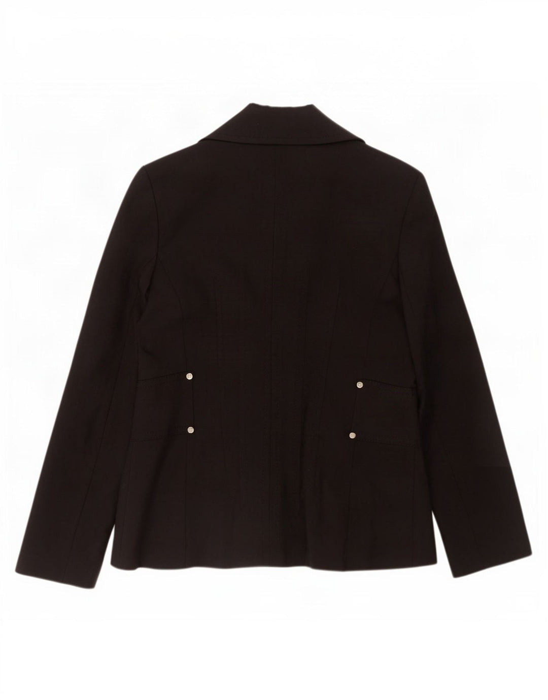 Blazer pentru femei Zara EU 42 mare bumbac negru