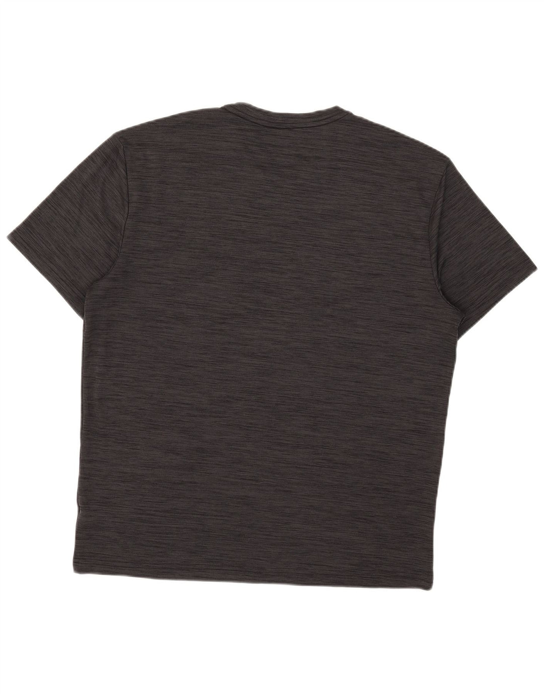 Tricou pentru bărbați Reebok Top XL poliester cu pături gri
