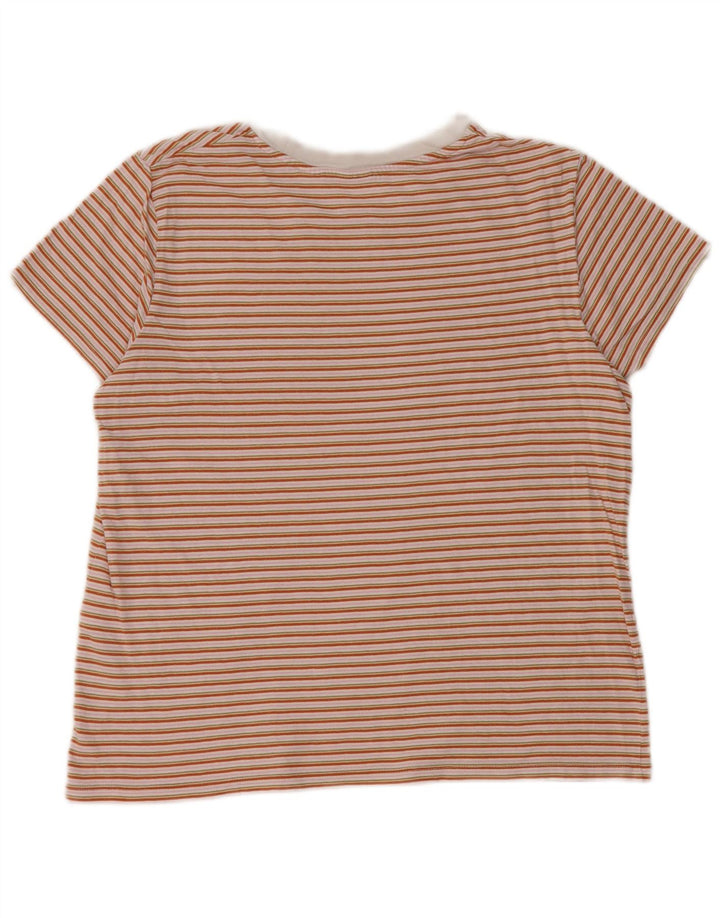 Tricou pentru femei LEVI'S Top UK 14 Medium, multicolor, bumbac cu dungi