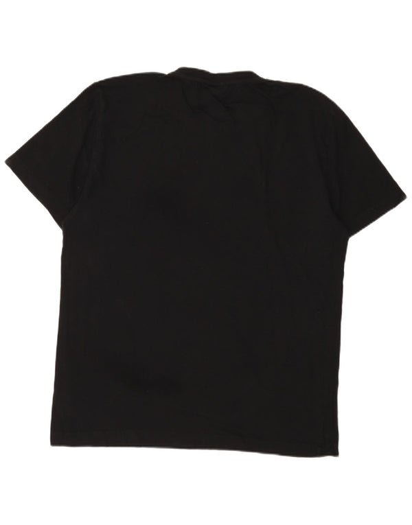 Tricou Calvin Klein pentru bărbați Top XL bumbac negru