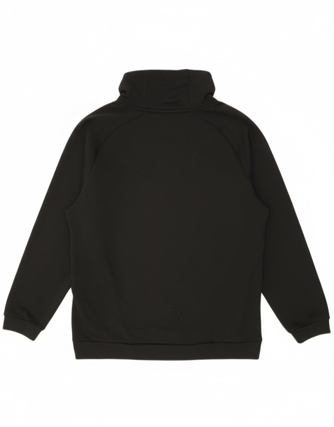 Pulover Nike Dri Fit Graphic pentru bărbați, 2XL, poliester negru