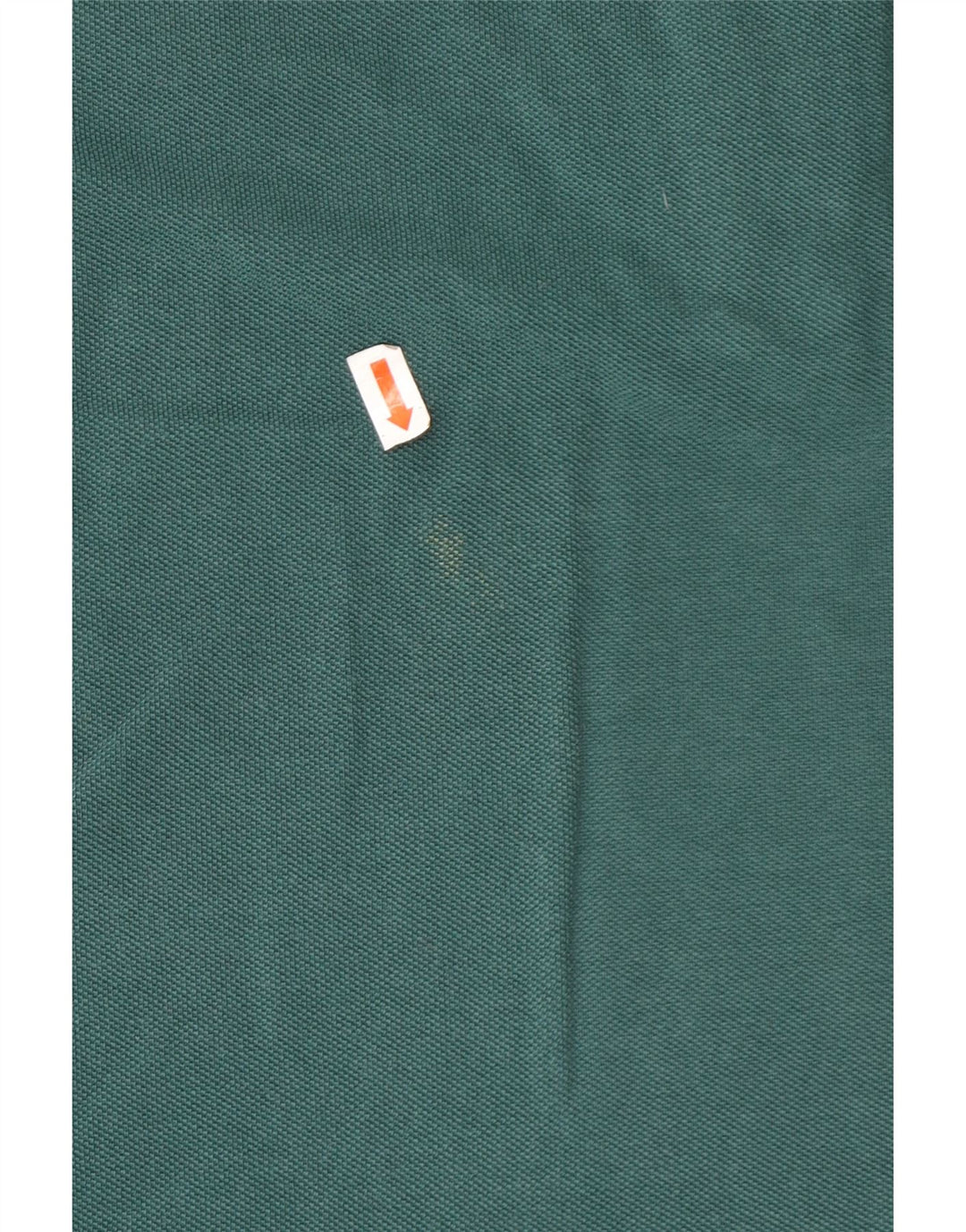 ENERGIE Tricou polo pentru bărbați, bumbac verde mare