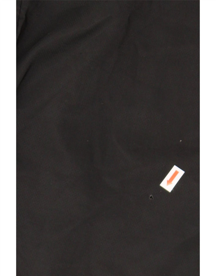 PUMA Womens Tracksuit Trousers UK 10 Small Black Polyester Vintage Puma and Second-Hand Puma from Messina Hembry 
