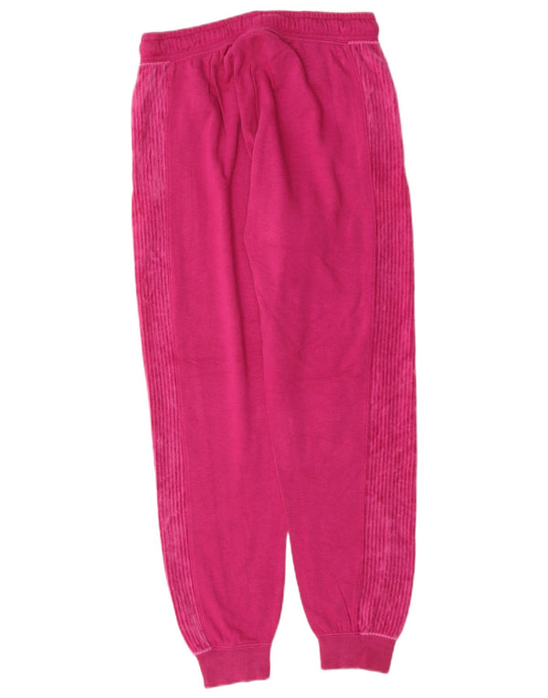 Pantaloni de trening pentru femei Nike Joggeri UK 10 Bumbac roz mic