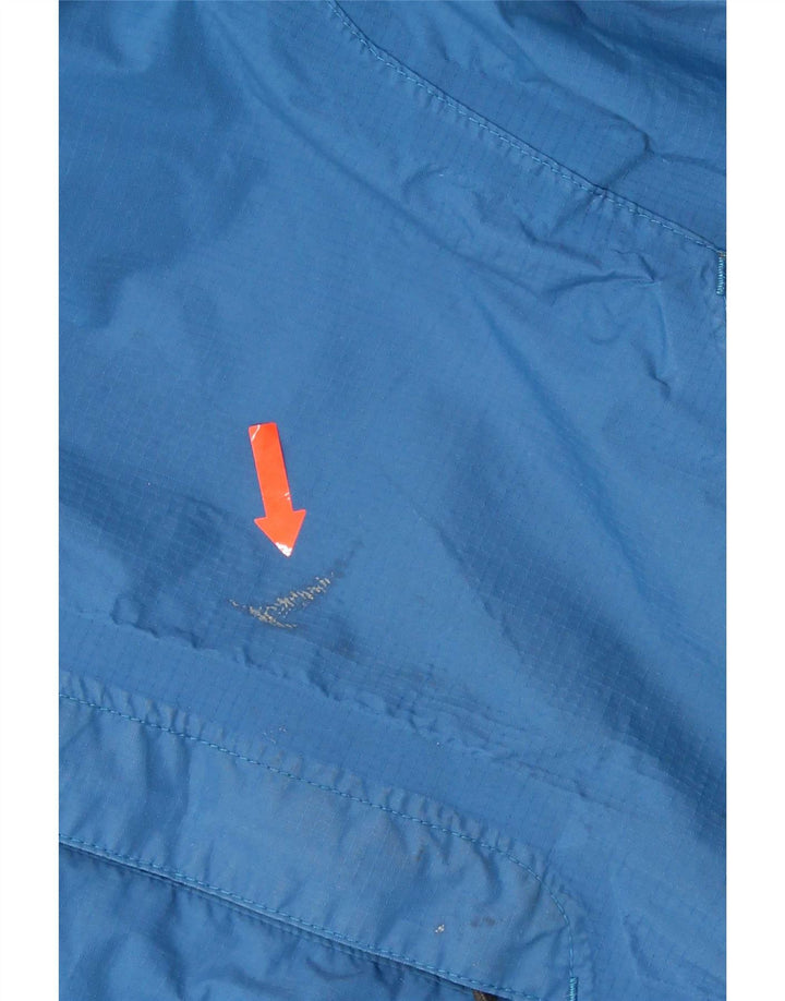 Jachetă de ploaie pentru bărbați The North Face UK 38 Medium Blue Colorblock