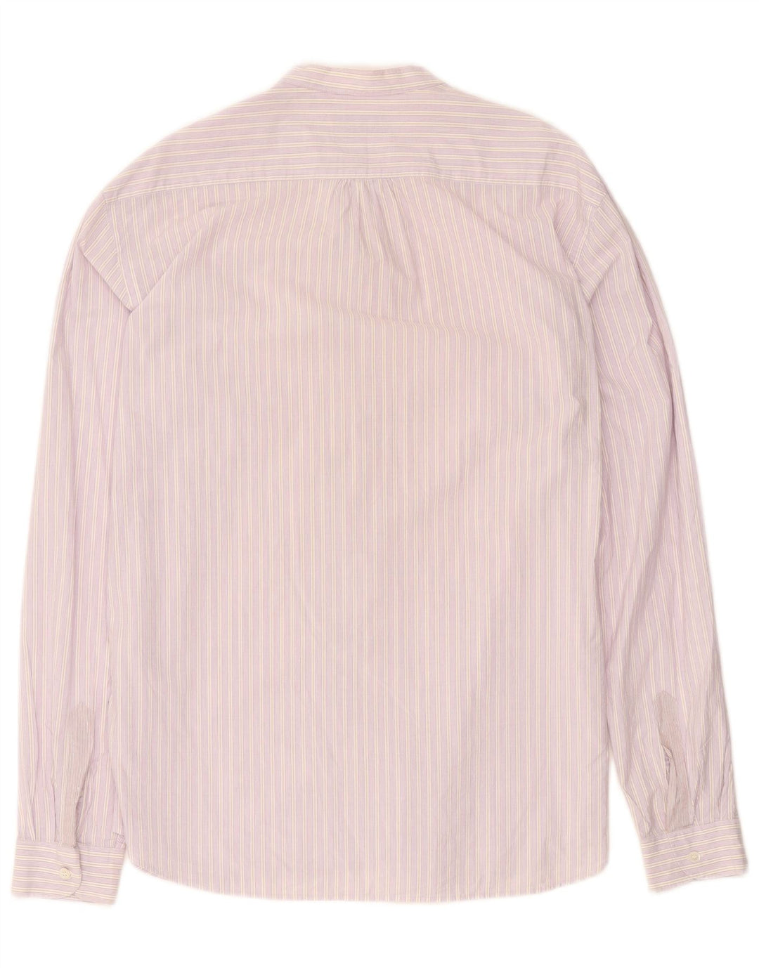 Cămașă pentru bărbați Ted Baker Mărimea 6 2XL Bumbac cu dungi roz