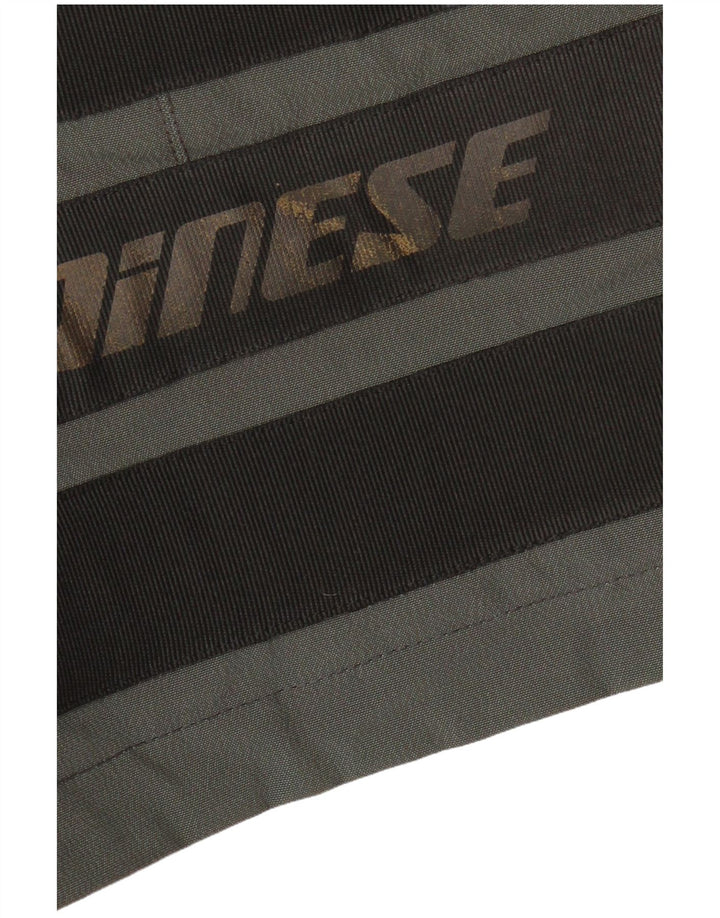 Jachetă Dainese Graphic Racer pentru bărbați IT 52, mare, gri, nailon color bloc