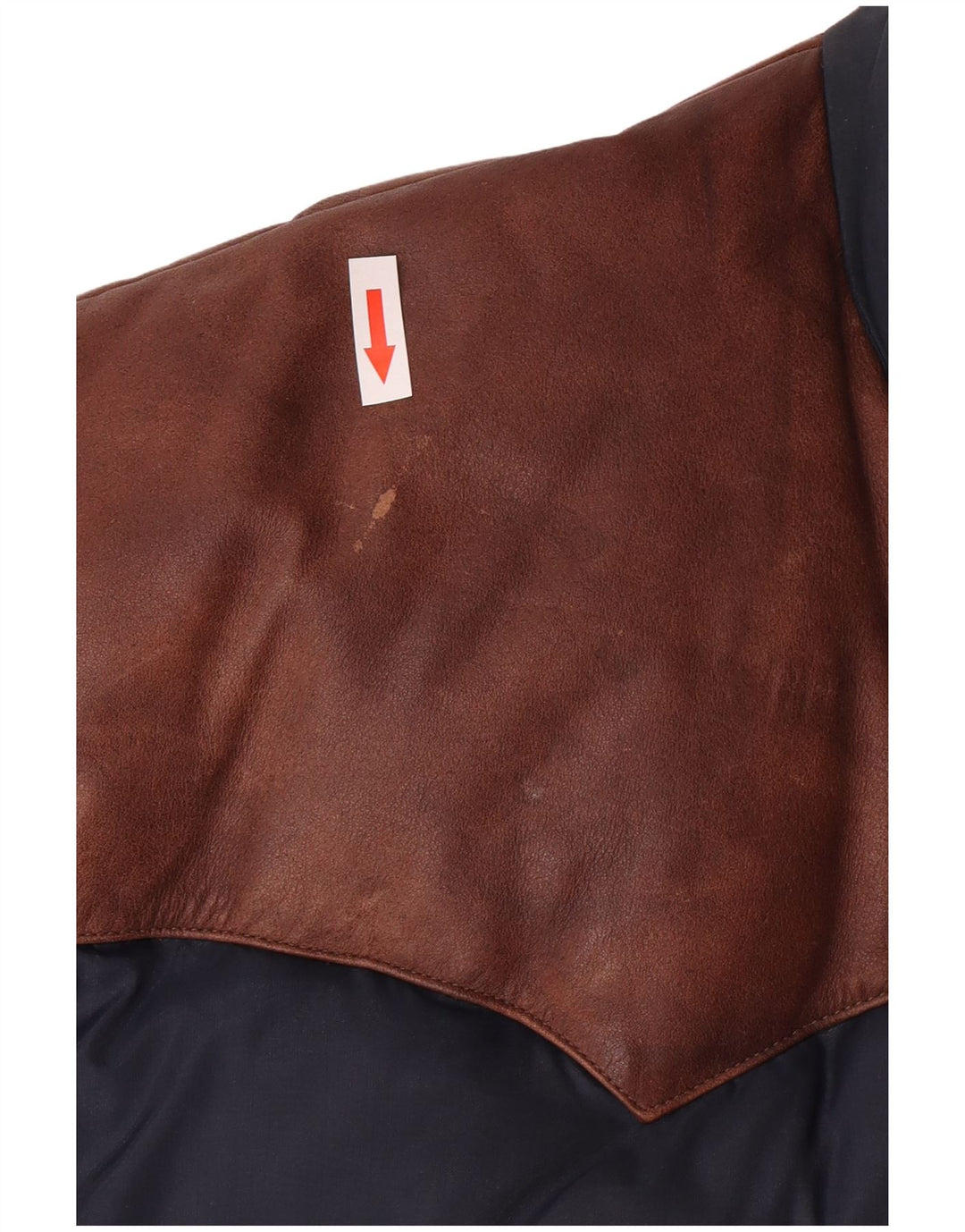 Jachetă căptușită pentru bărbați Rifle UK 40 mare, bleumarin, poliamidă color bloc