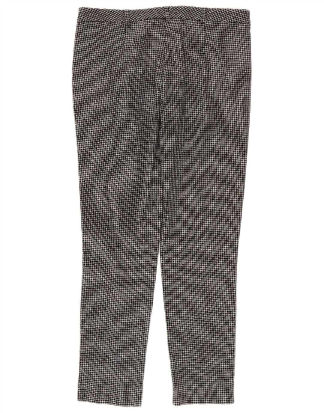 Pantaloni tăiați pentru femei Marks & Spencer UK 12 Medium W32 L25 Gri
