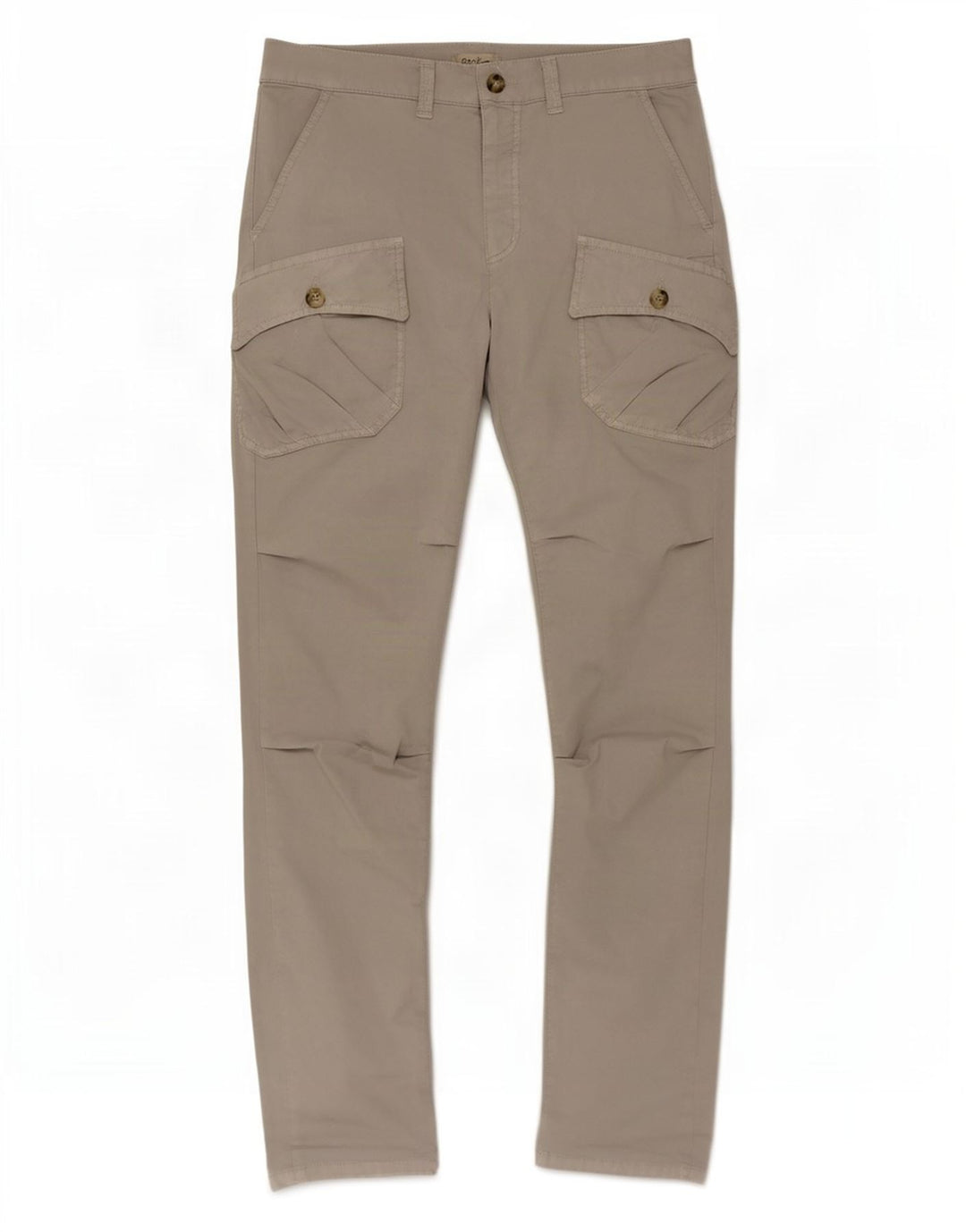 Pantaloni cargo slim pentru bărbați vintage W31 L30 bumbac gri
