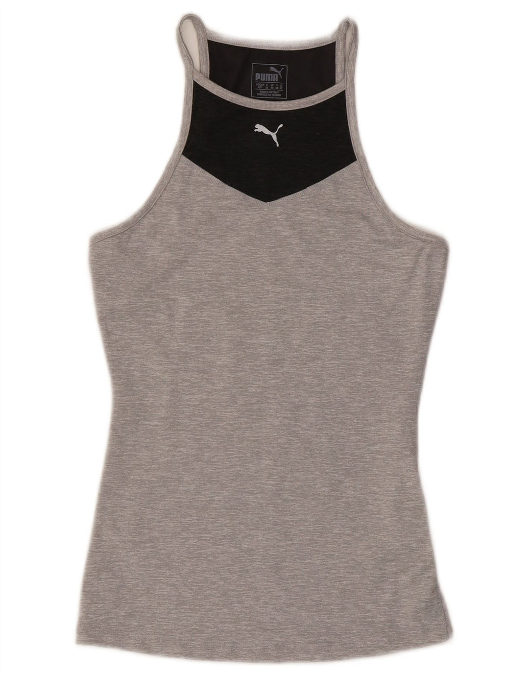 Vestă pentru femei Puma UK 10 Small, gri, poliester color bloc