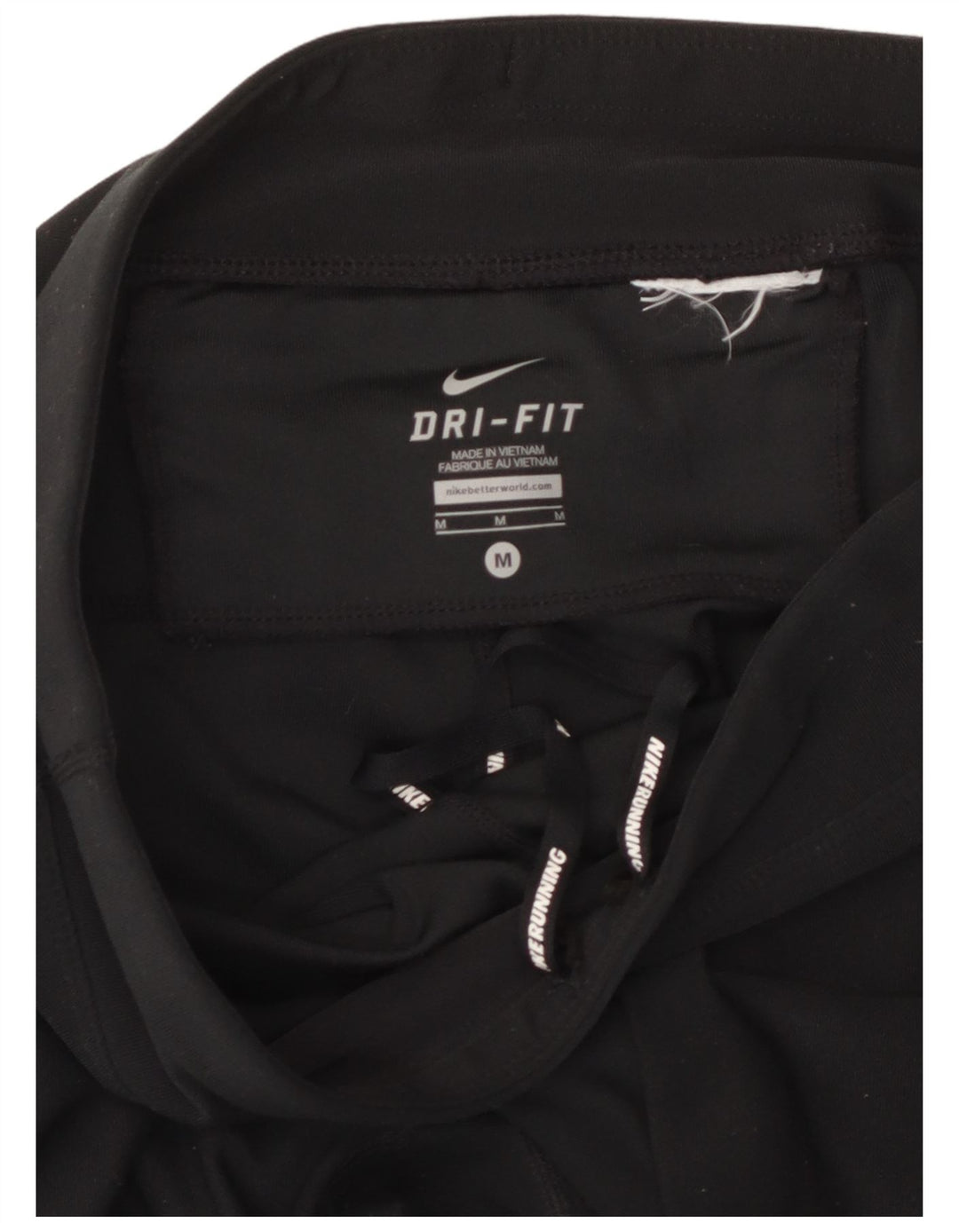 Leggings Capri Nike pentru femei UK 14 Medium Black Sports