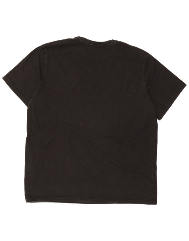 Tricou grafic pentru bărbați Levi's Top XL bumbac negru