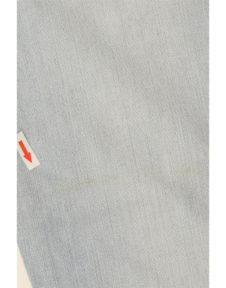 Blugi pentru bărbați Lee REED Bootcut W36 L28, bumbac albastru