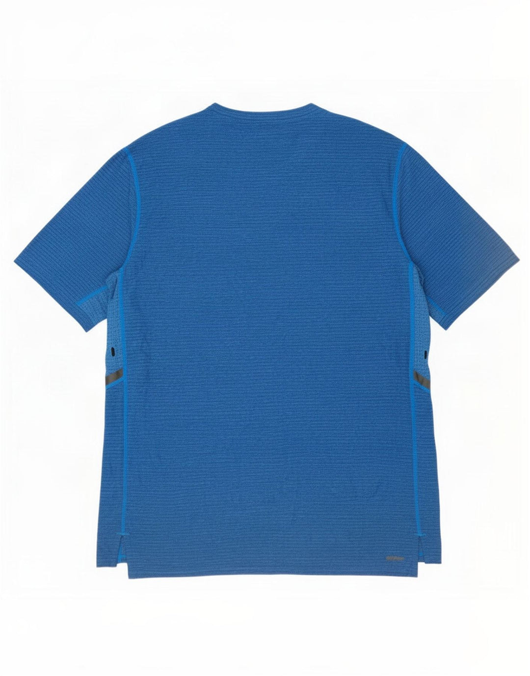 Tricou pentru bărbați New Balance Top Medium Blue Poliester