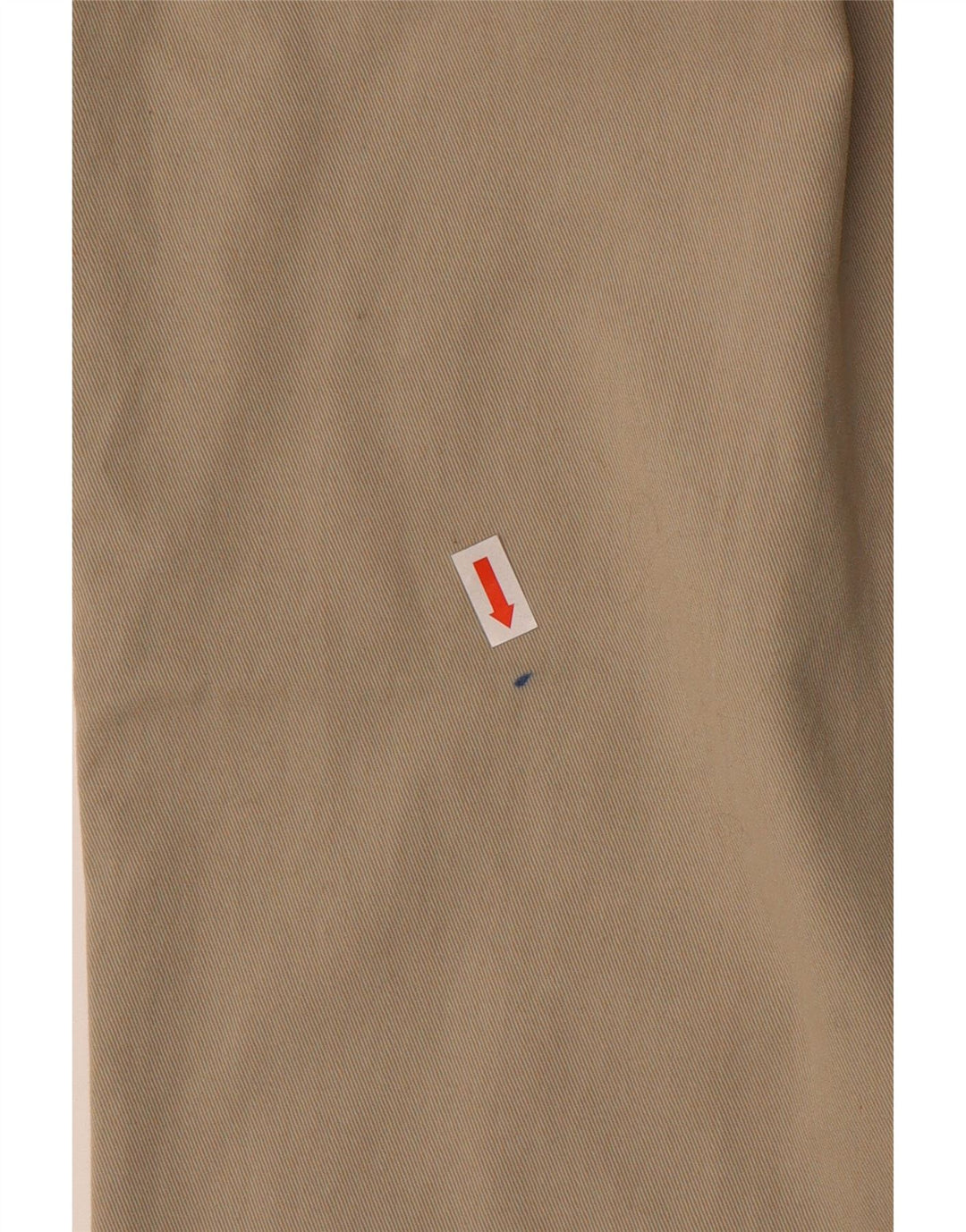 MARKS & SPENCER Pantaloni chino pentru bărbați Blue Harbour Pegged W40 L31 maro