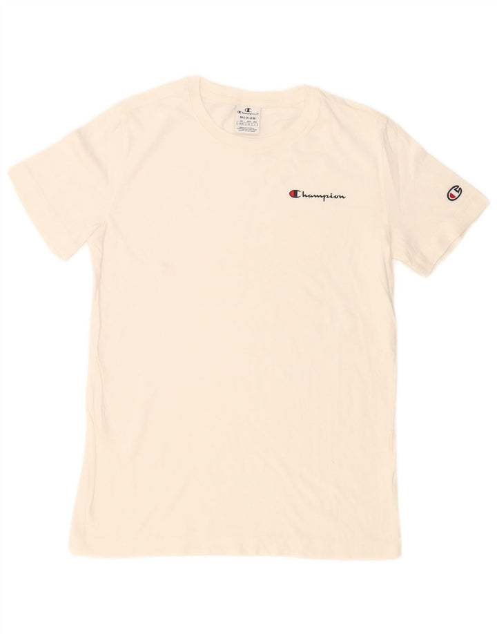 Tricou Champion pentru femei Top UK 12 Medium White