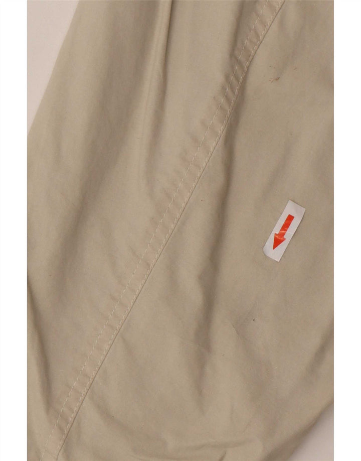 Bomber Vintage pentru bărbați UK 38 Medium Beige Bumbac