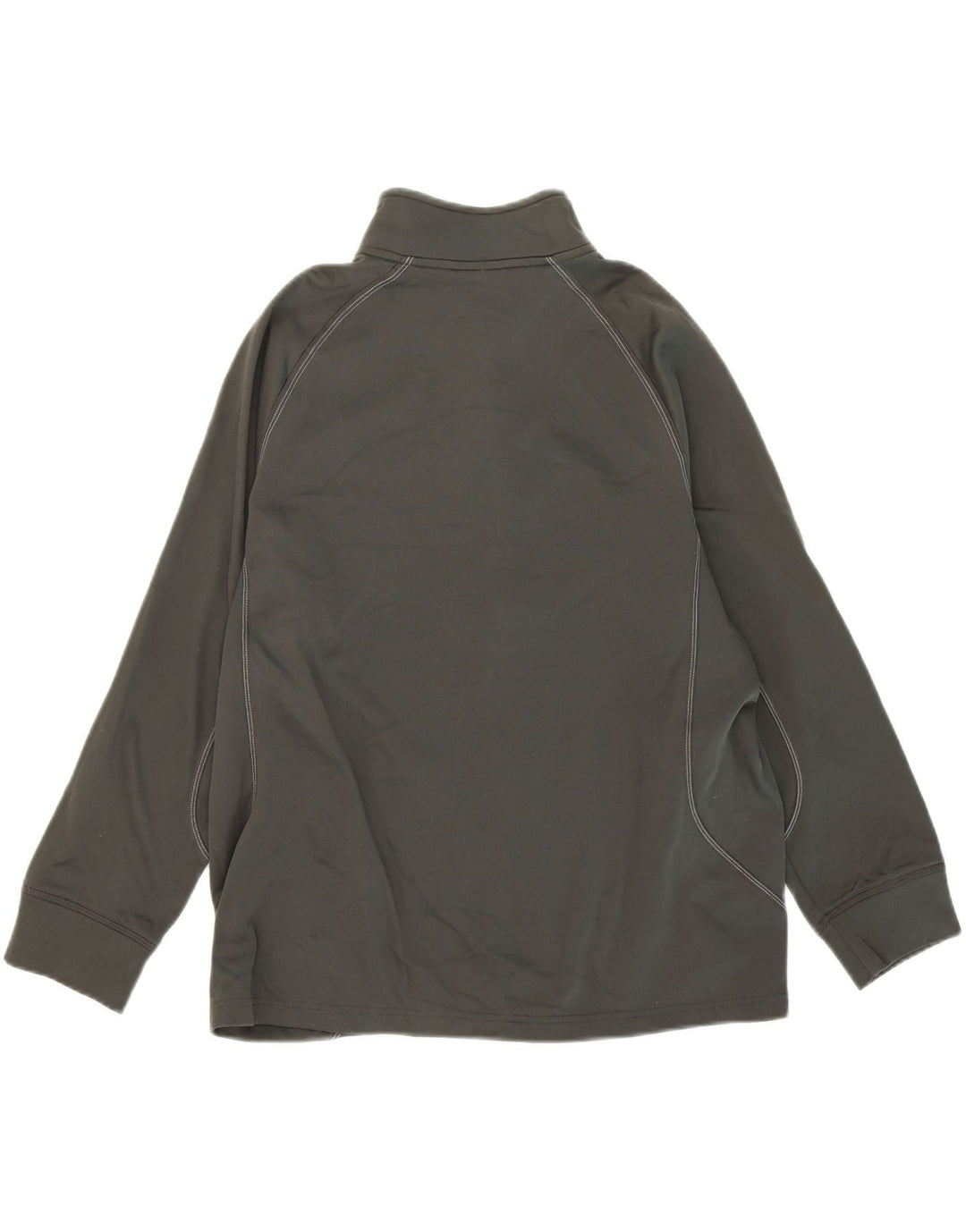 CHAMPION Mens Double Dry Tracksuit Top Jacket Medium Grey Vintage Champion and Second-Hand Champion from Messina Hembry 